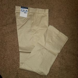 Boys Khahi adjustable dress pants